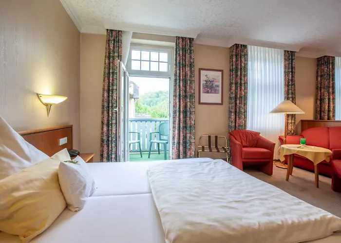 Aparthotel Hohenzollern Bad Kissingen